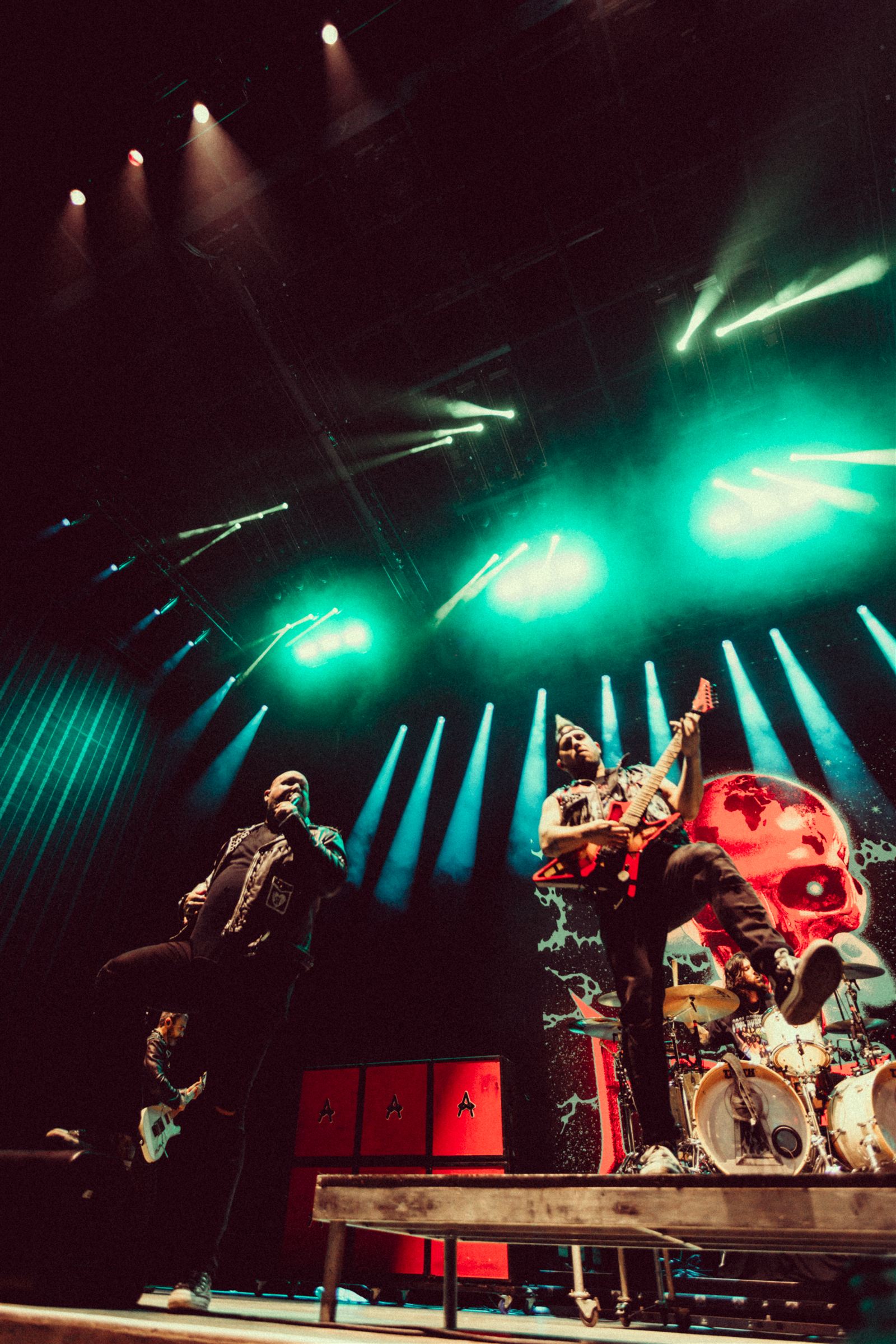 Atreyu: We Want Your Misery Tour