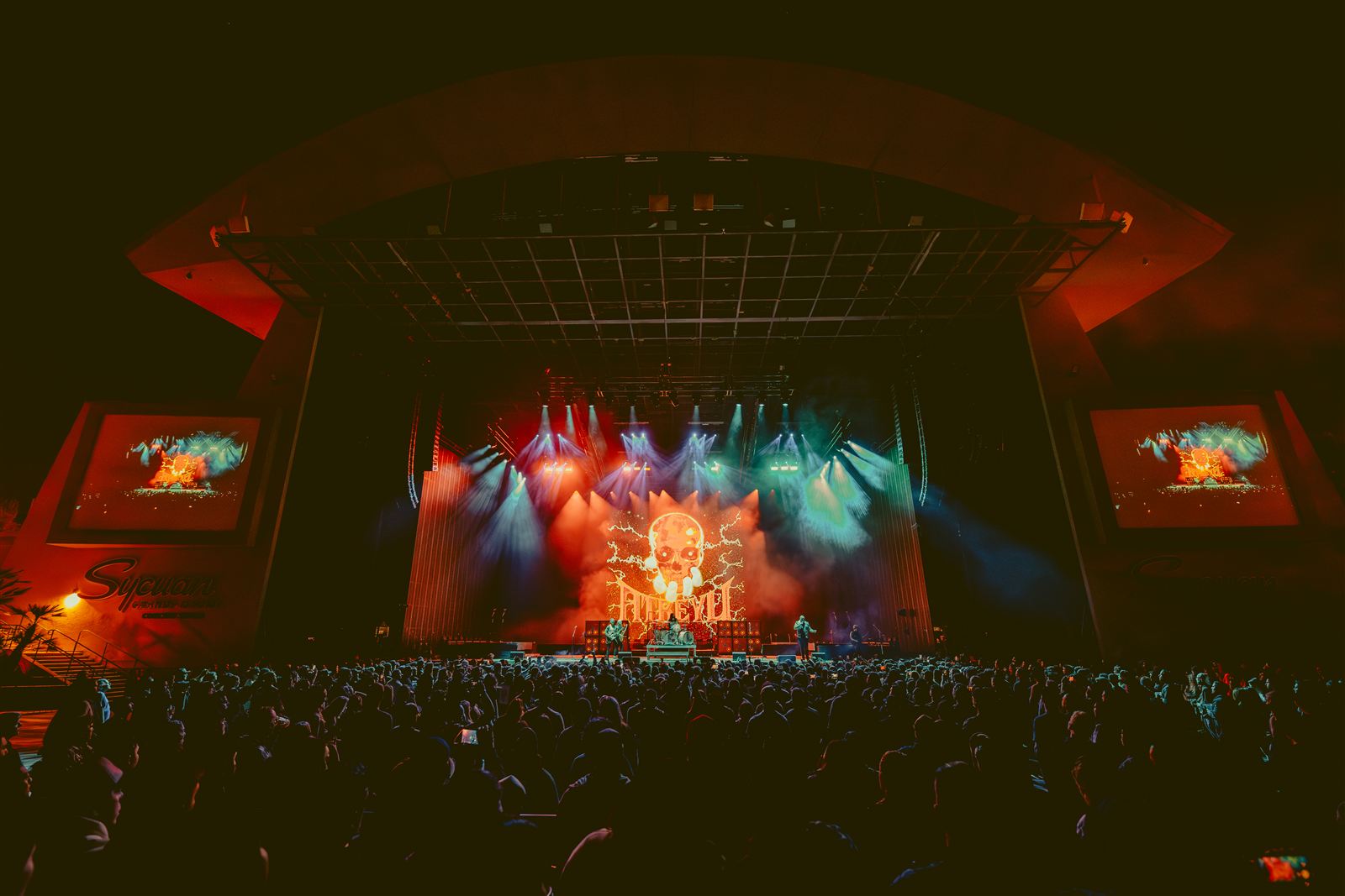 Atreyu: We Want Your Misery Tour